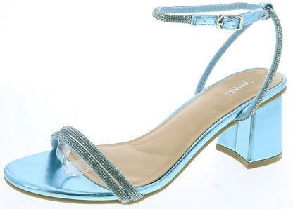 CITY-1 Blue Top MODA-0