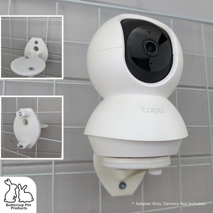 Cage Mounted Camera Mount For Tapo Cameras-0