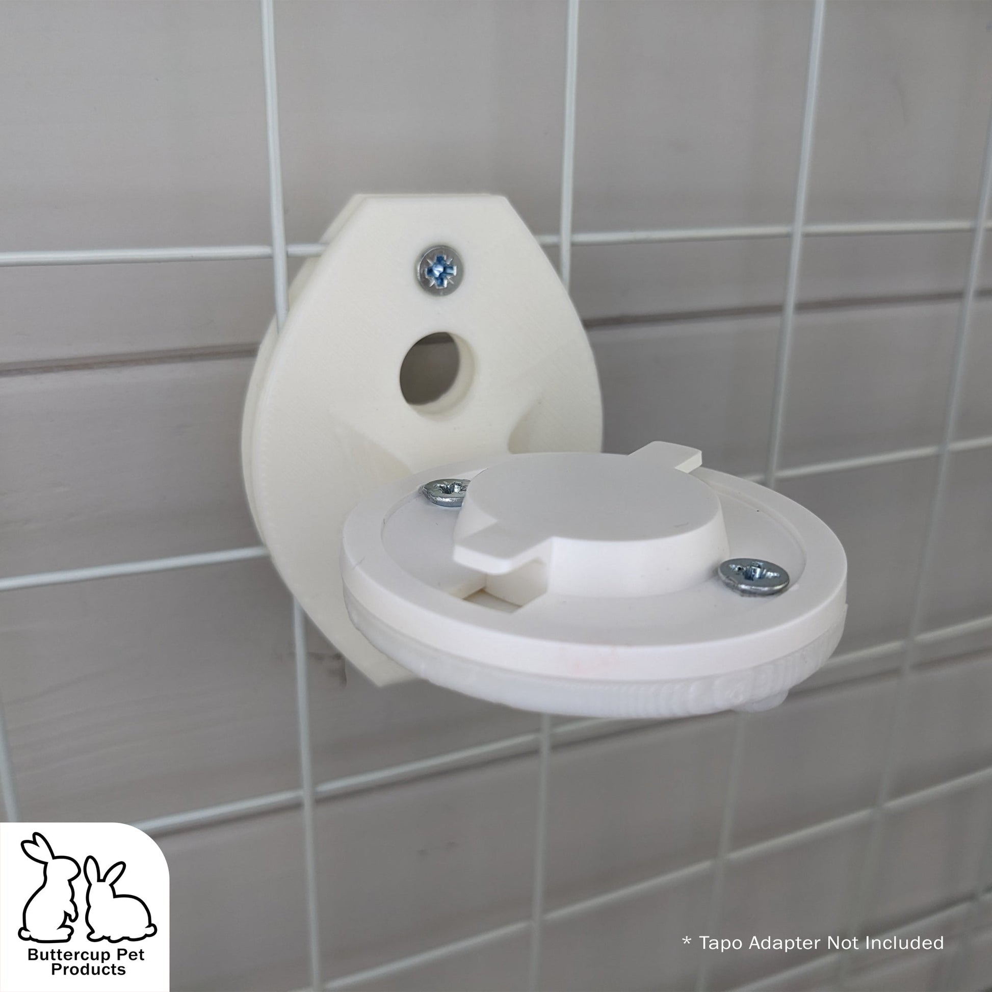 Cage Mounted Camera Mount For Tapo Cameras-2