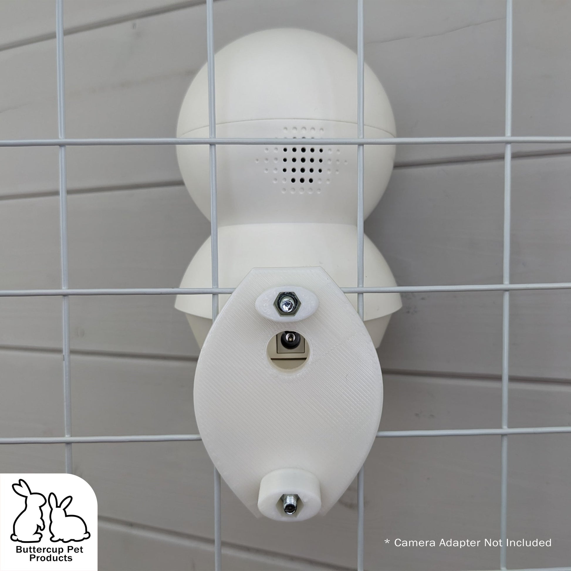 Cage Mounted Camera Mount For Tapo Cameras-4