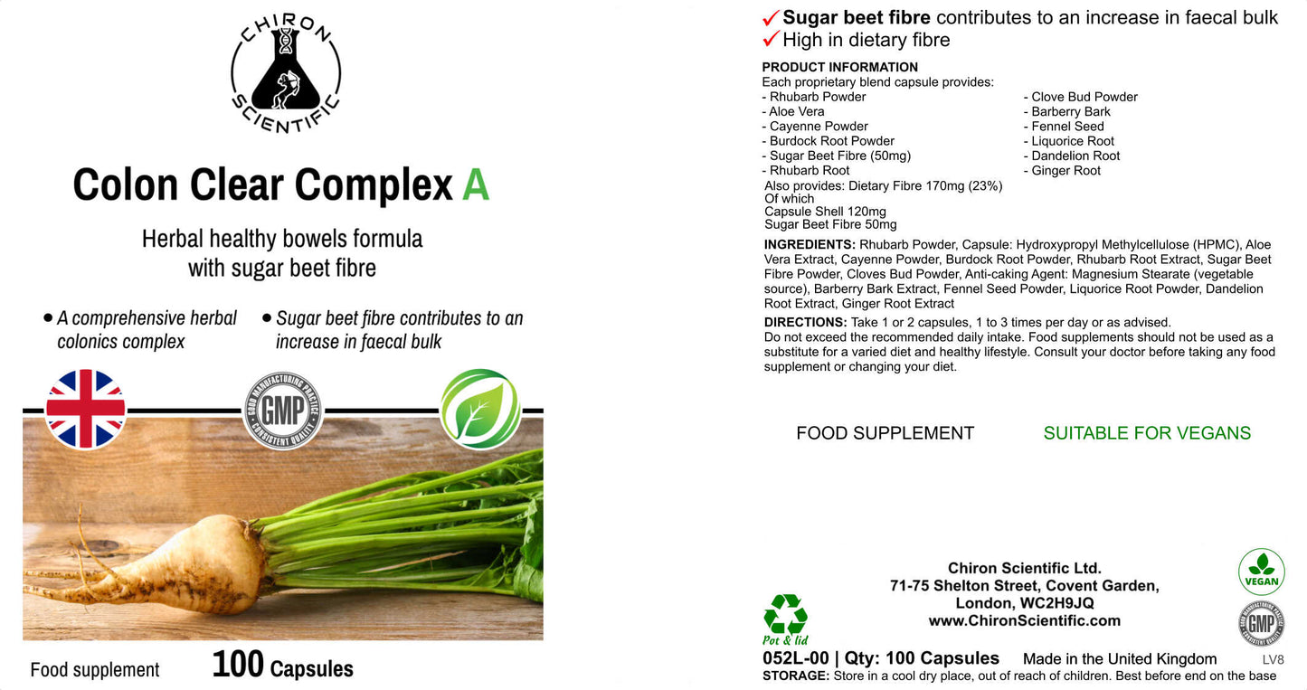 Colon Clear Complex A-1