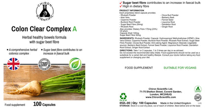 Colon Clear Complex A-1