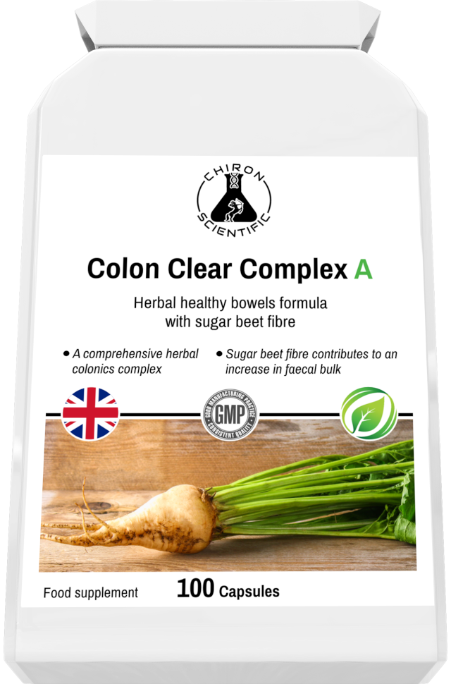 Colon Clear Complex A-0