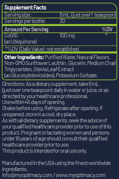 LIPOSOMAL COQ10-4
