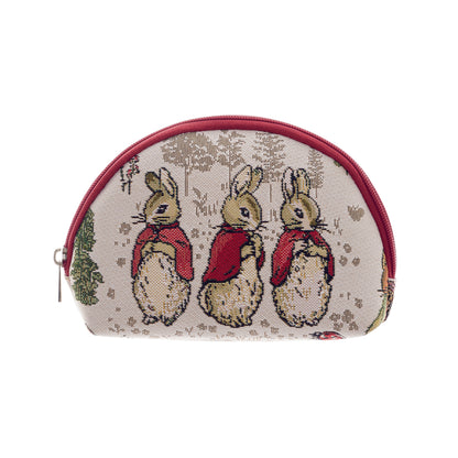 Beatrix Potter™ Flopsy, Mopsy and Cotton Tail - Cosmetic Bag-0