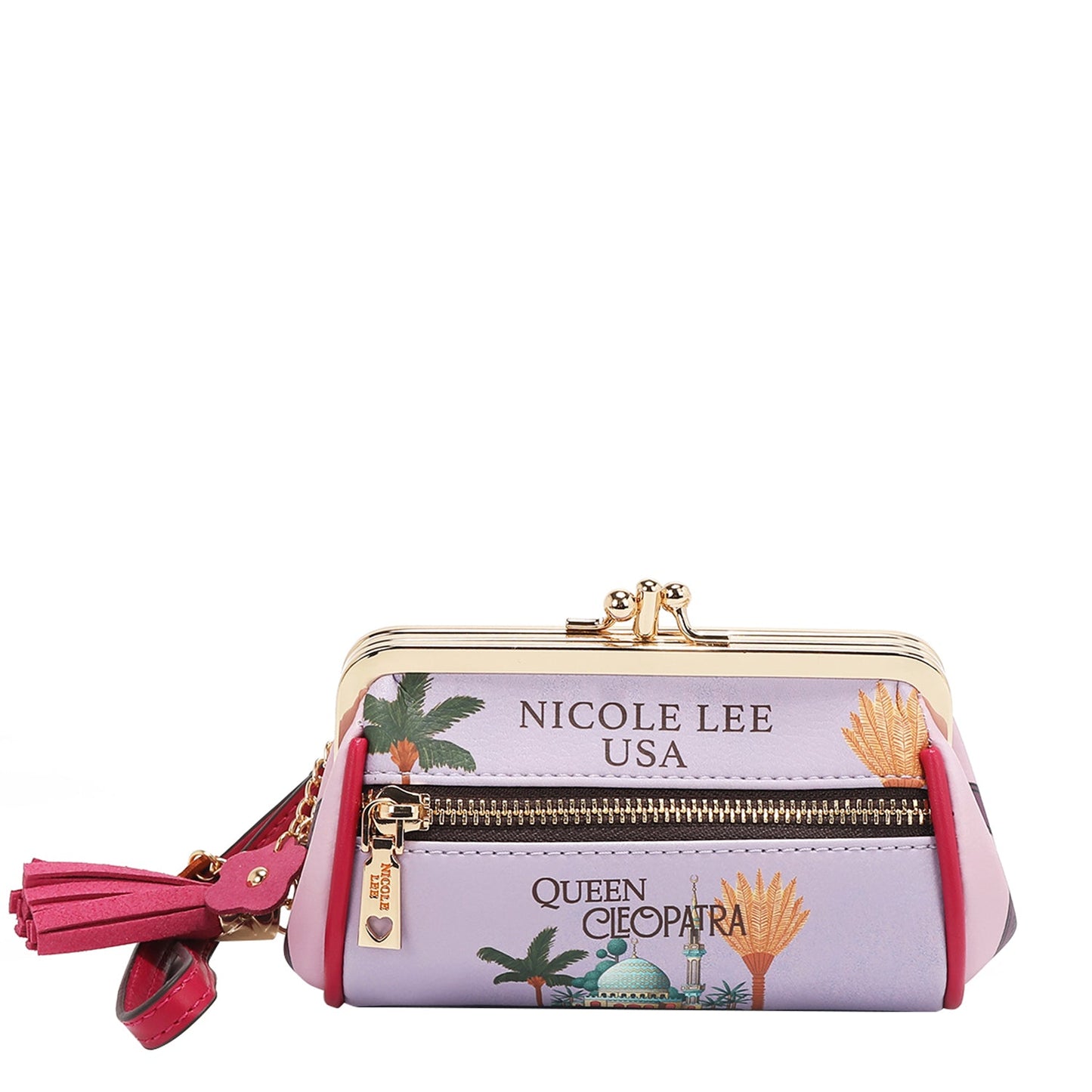 ESTUCHE MONEDERO CON PULSERA (QUEEN CLEOPATRA)-3