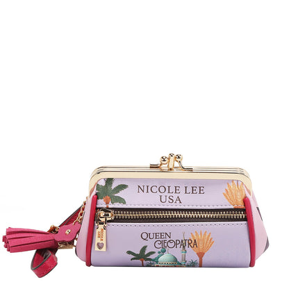 ESTUCHE MONEDERO CON PULSERA (QUEEN CLEOPATRA)-3