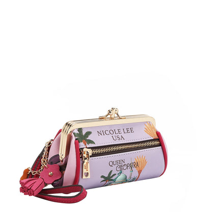 ESTUCHE MONEDERO CON PULSERA (QUEEN CLEOPATRA)-2