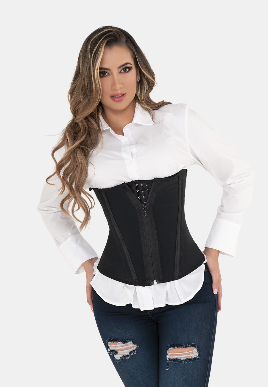 Hourglass Waist Cincher - 201305-0