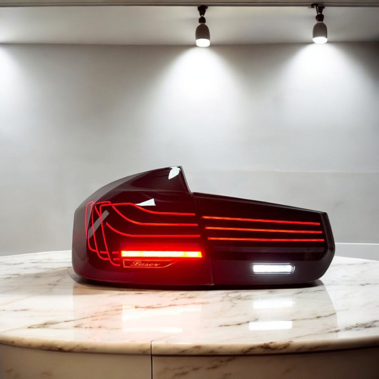 BMW F30 & M3 F80 CSL Laser Tail Lights - 3 Series-3