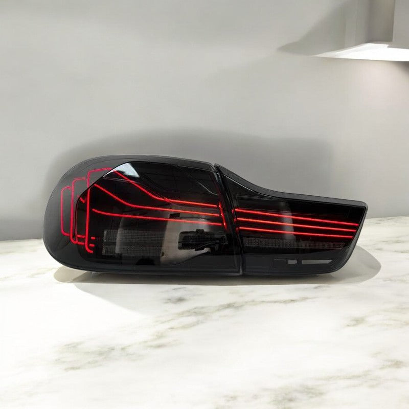 CSL Laser Tail Light For BMW M4 F82 & F32 4 Series Model-3