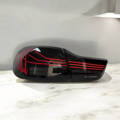 CSL Laser Tail Light For BMW M4 F82 & F32 4 Series Model-3