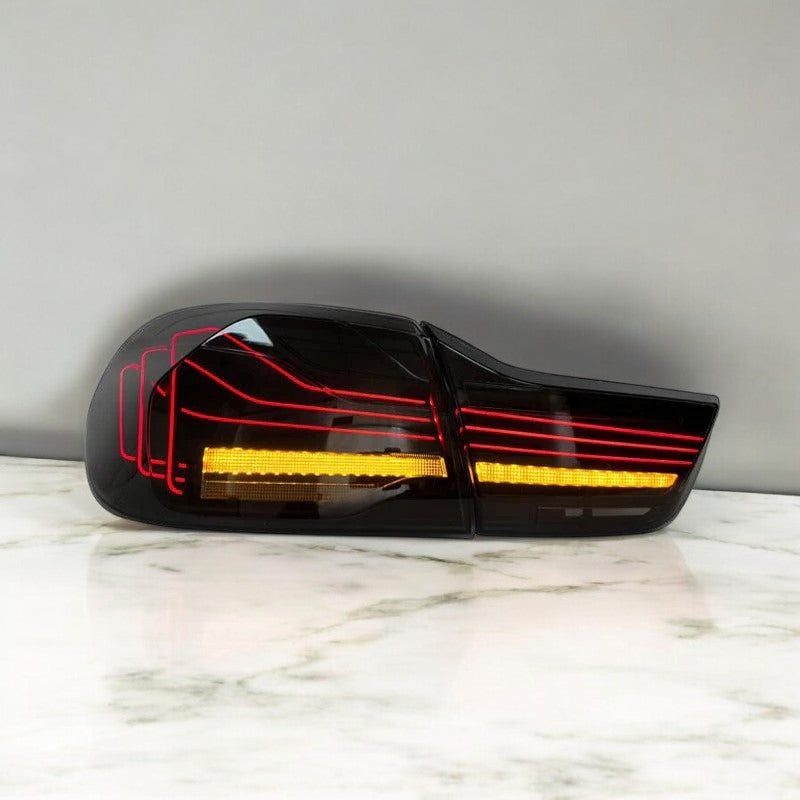 CSL Laser Tail Light For BMW M4 F82 & F32 4 Series Model-4
