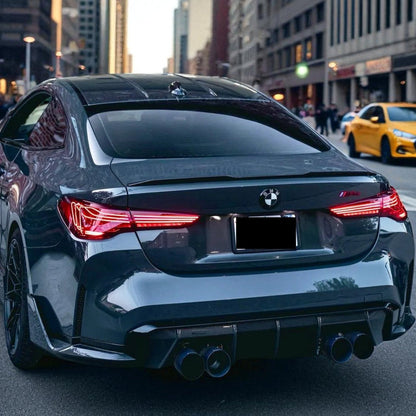 CSL Laser Tail Light For 4 Series BMW G22 & M4 G82-0