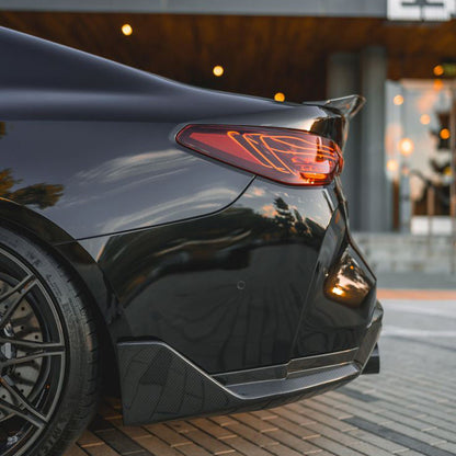 CSL Laser Tail Light For 4 Series BMW G22 & M4 G82-4