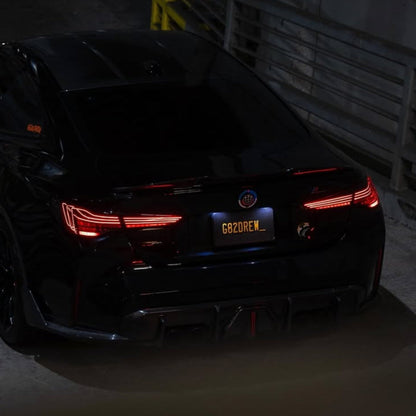 CSL Laser Tail Light For 4 Series BMW G22 & M4 G82-1