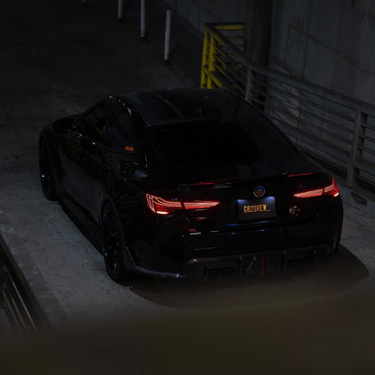 CSL Laser Tail Light For 4 Series BMW G22 & M4 G82-2