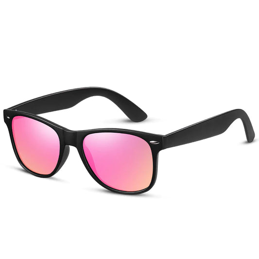Colorful Polarized Fashion Sunglasses