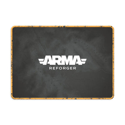 ARMA REFORGER - MAP MOUSEMAT | SMALL 350X250MM-0