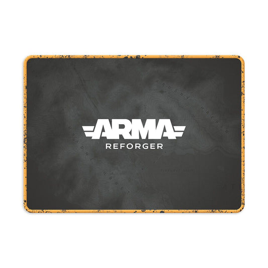 ARMA REFORGER - MAP MOUSEMAT | SMALL 350X250MM-0