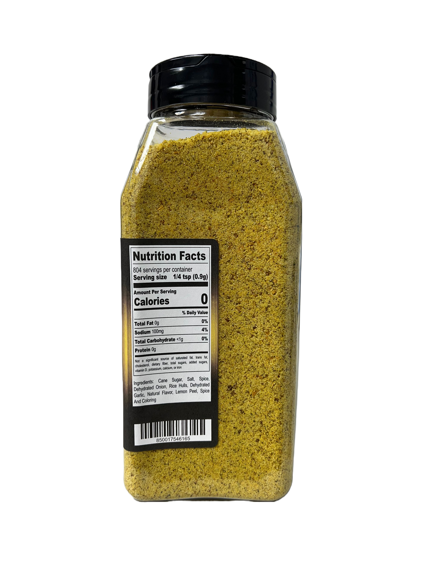 Hi-West Cali Lemon Pepper 25.5oz-3