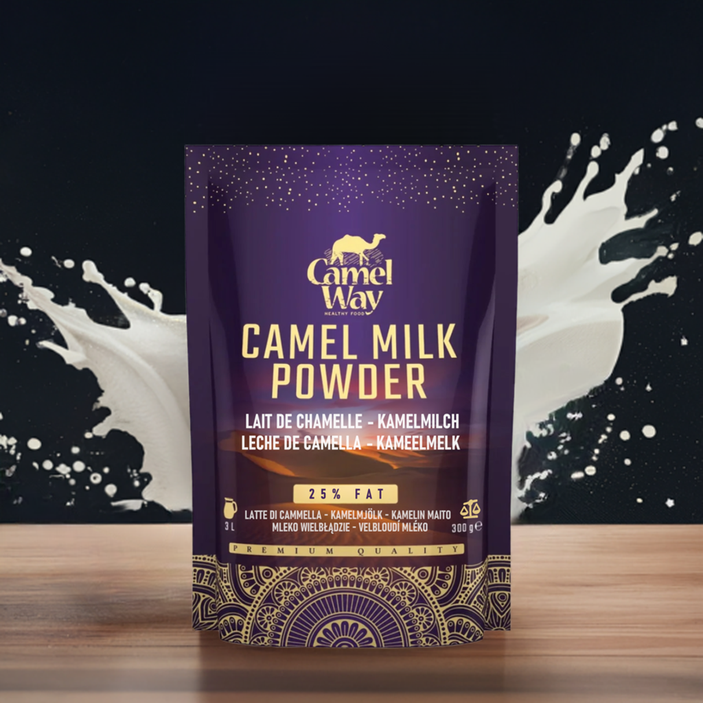 Camel Milk Powder 300g | Pure & Nutritious-1
