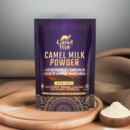 Camel Milk Powder 300g | Pure & Nutritious-2