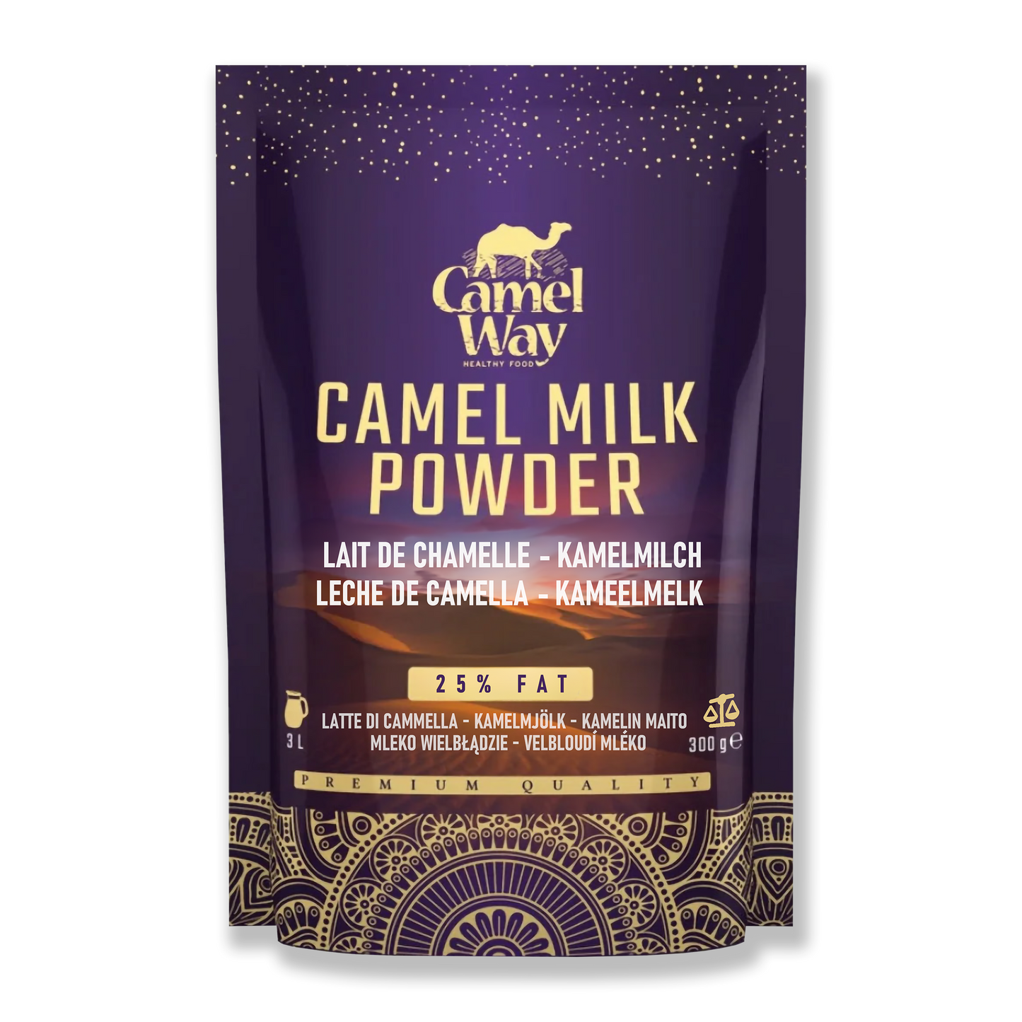 Camel Milk Powder 300g | Pure & Nutritious-3