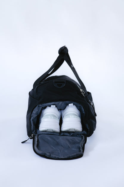 Lotus 3-in-1 Gym Duffel Bag 30L-1