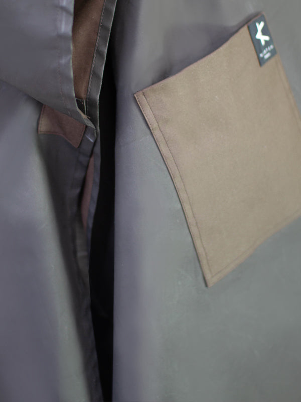 Flippa Cape - Black Mat-2