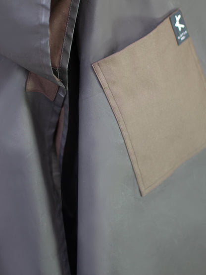 Flippa Cape - Black Mat-2