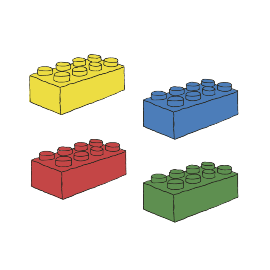 BRICKS (Pack de 2)-1