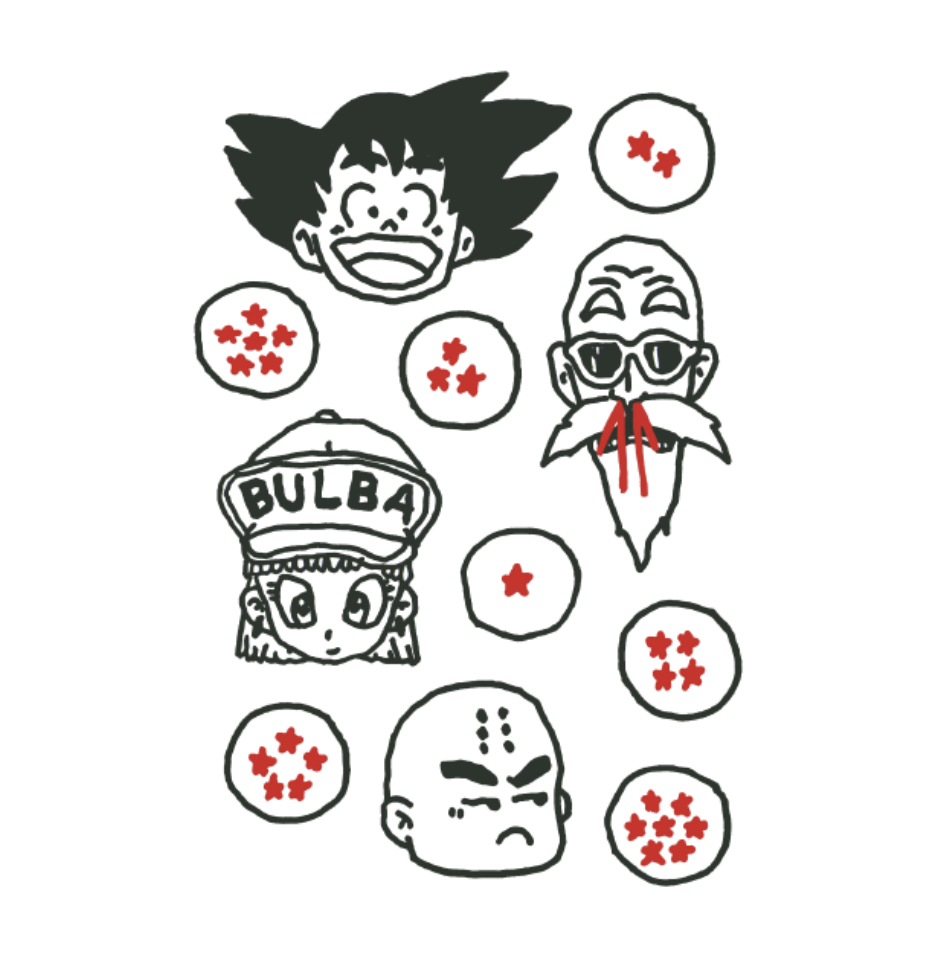 DRAGON MAL (Pack de 2)-1