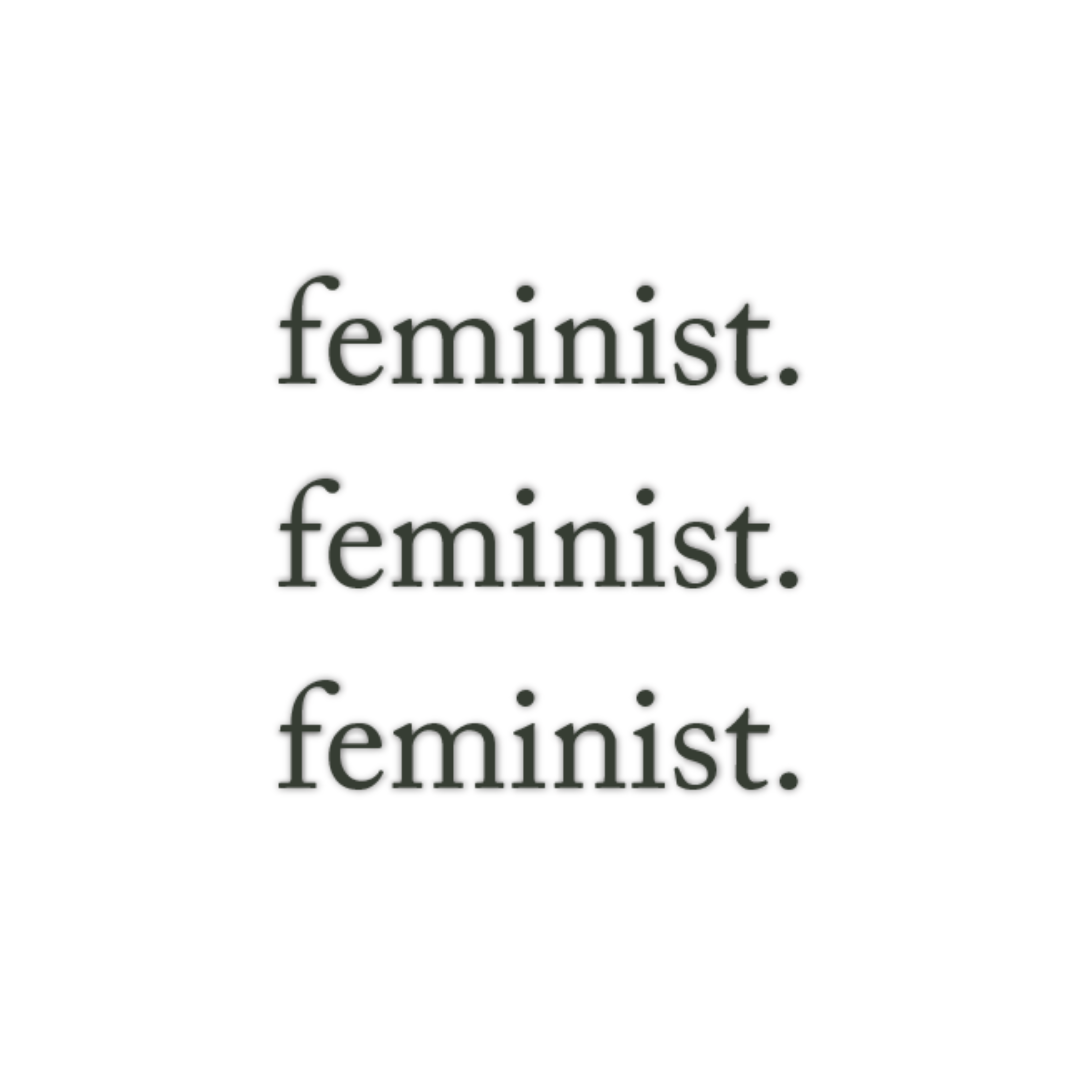 FEMINIST (Pack de 2)-1