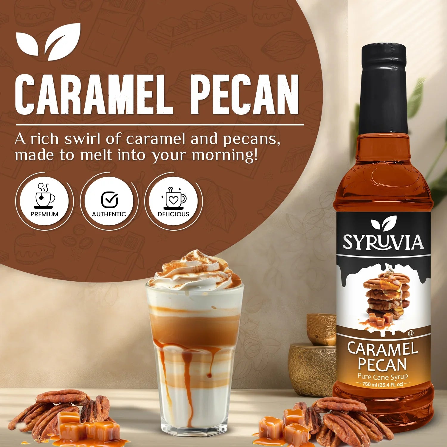 Caramel Pecan Syrup-1