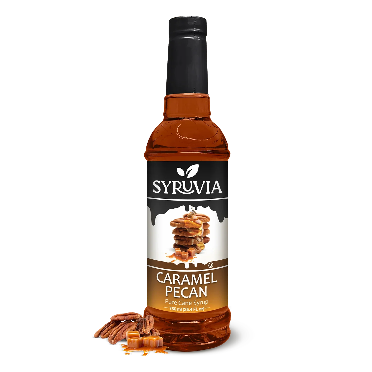 Caramel Pecan Syrup-0