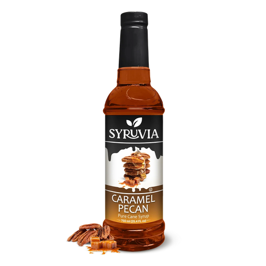 Caramel Pecan Syrup-0