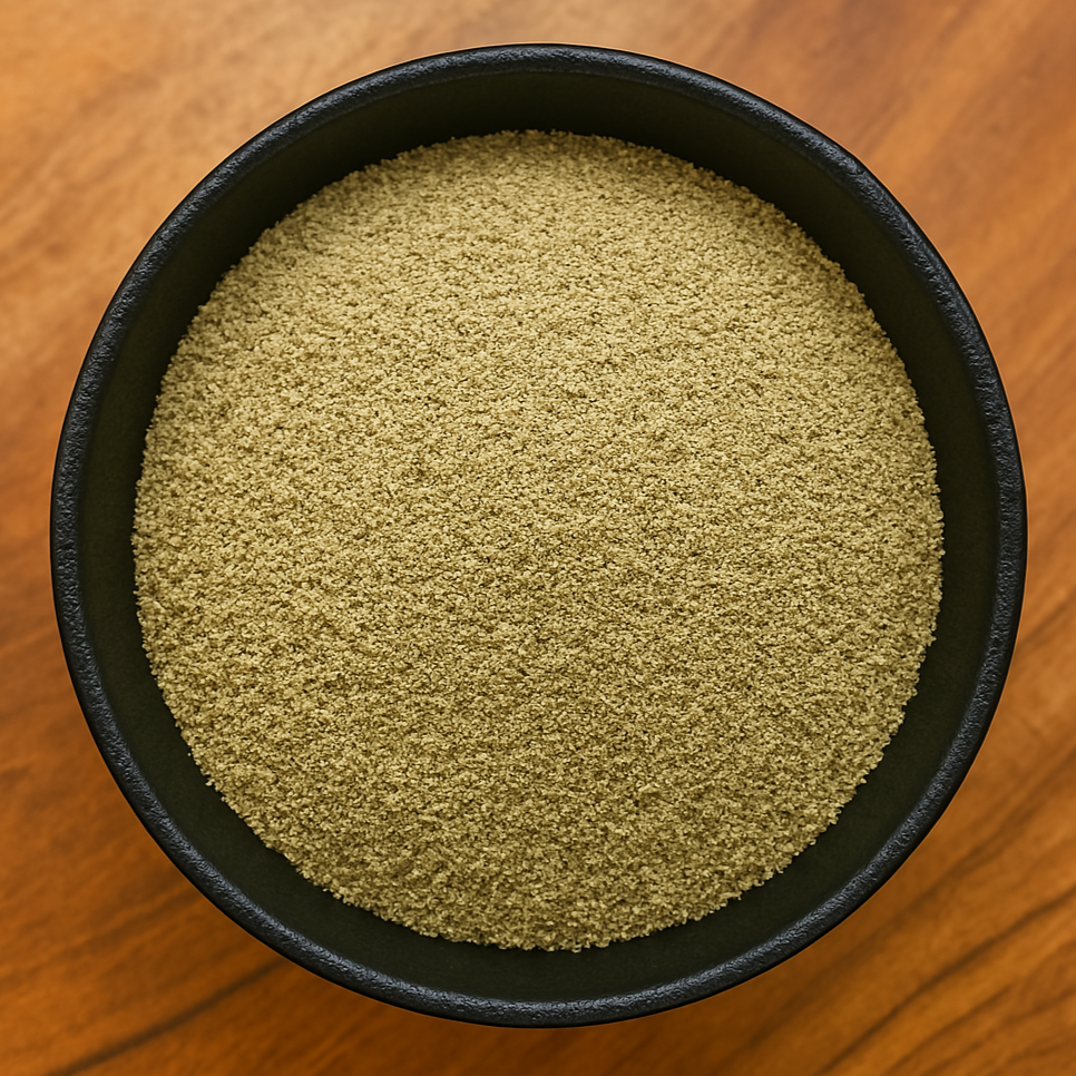 Cardamom Powder (Elettaria Cardamomum)-0