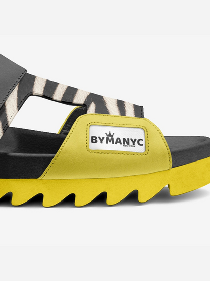 Carnegie Style Sandals | BYMANYC ® New York Sustainable Fashion-3