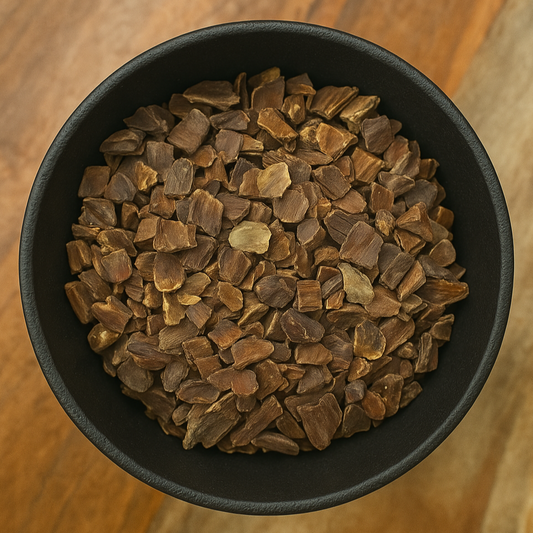 Carob Bean Pods Cut (Ceratonia Siliqua)-0