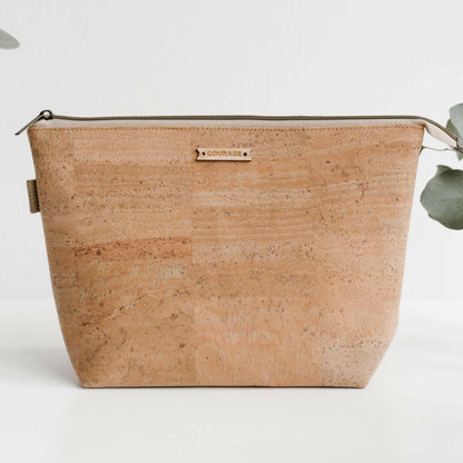 ADVENTURER cosmetics bag | NATURAL-0