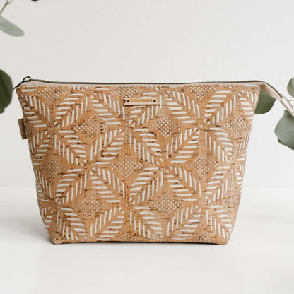 ADVENTURER cosmetics bag | CREAM-0