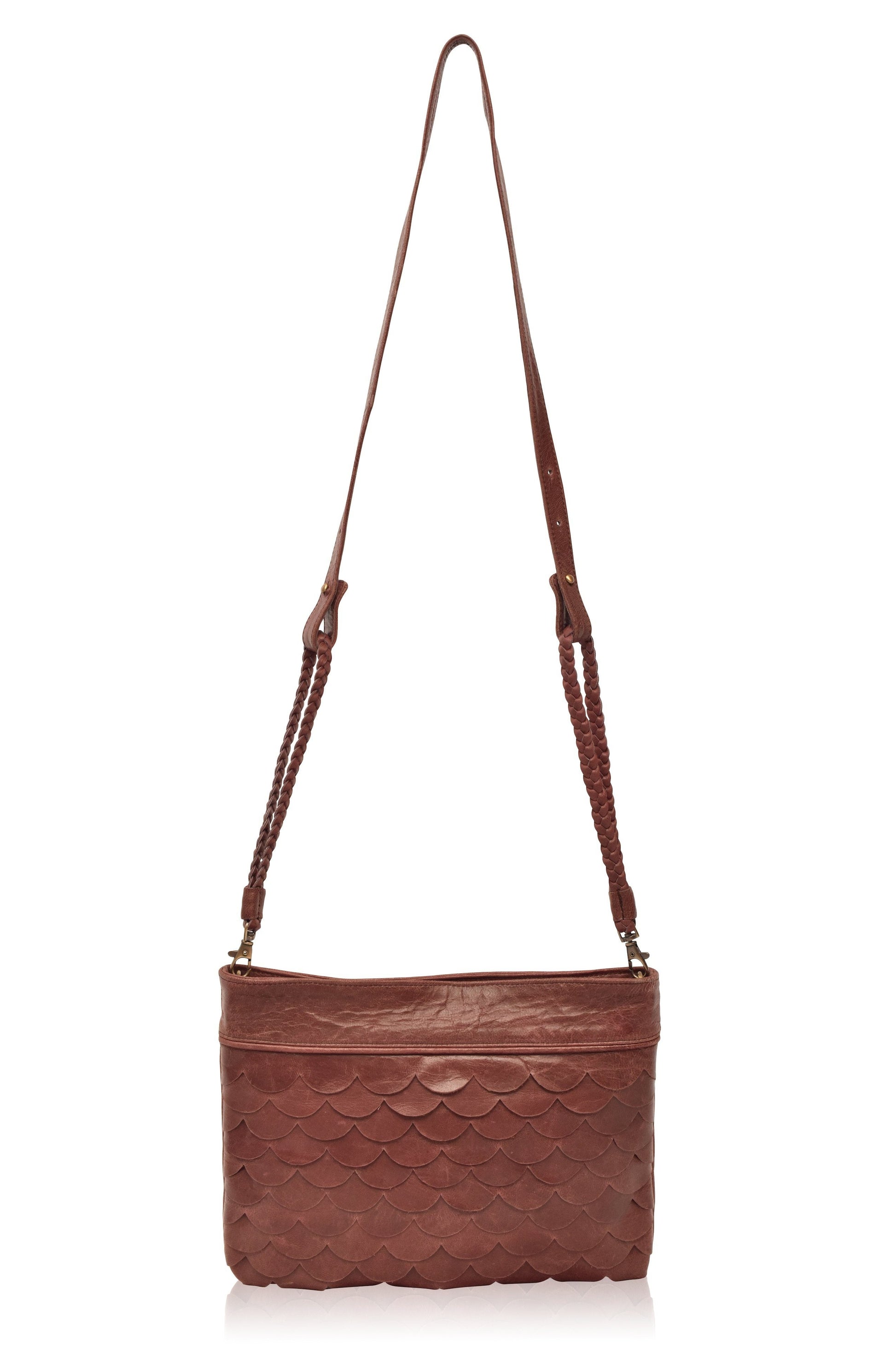 Cascade Crossbody Clutch-3