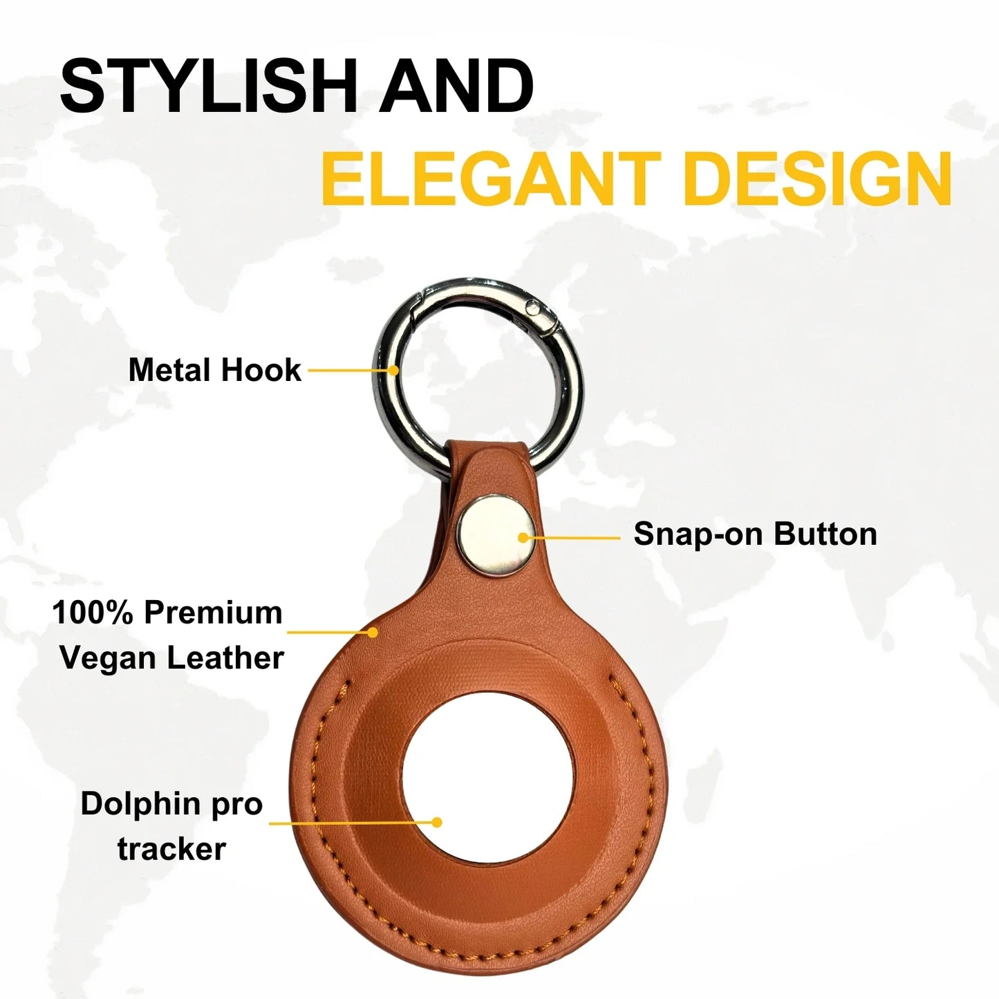 Dolphin Smart Tracker Pro Case Pack 2-1