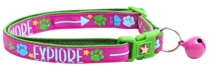 Explore Breakaway Cat Collar-3