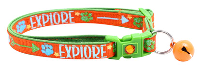 Explore Breakaway Cat Collar-2