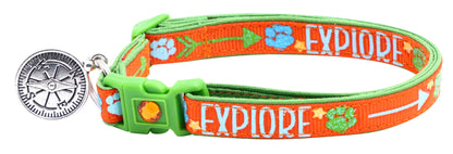 Explore Breakaway Cat Collar-10