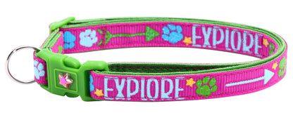 Explore Breakaway Cat Collar-27
