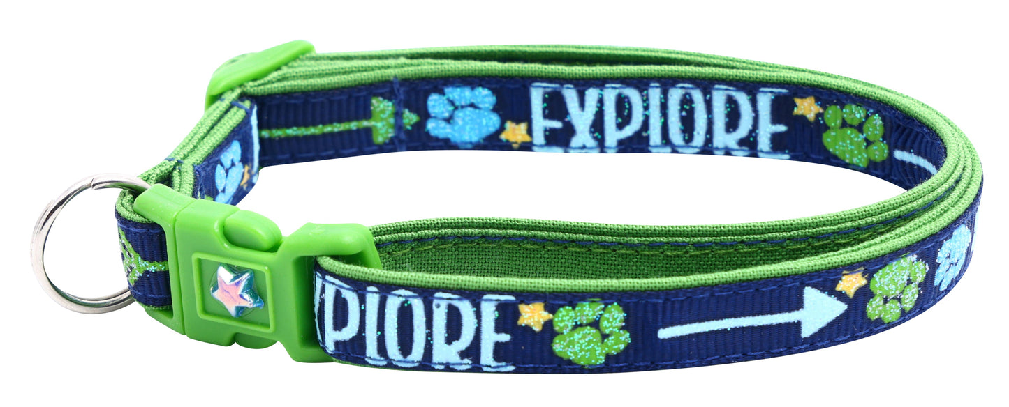 Explore Breakaway Cat Collar-25