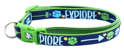 Explore Breakaway Cat Collar-25